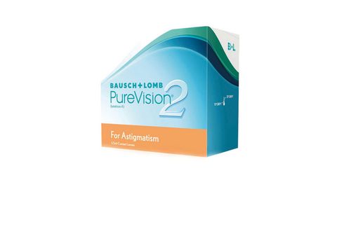PureVision2 HD For Astigmatism
