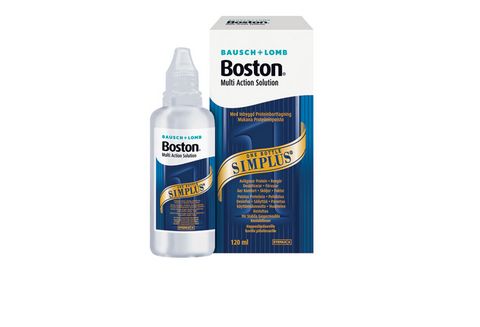 Boston Simplus Multi-Action Solution
